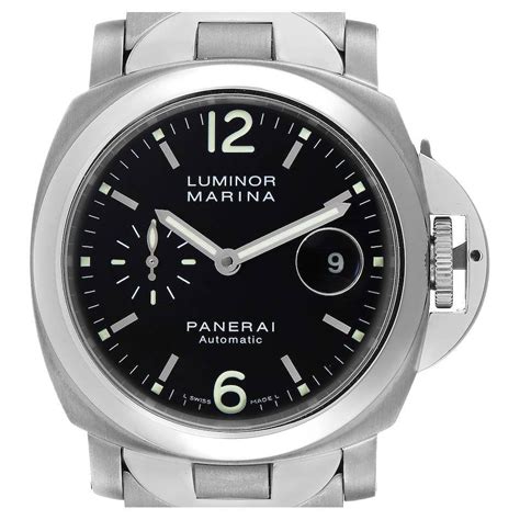 panerai 74|Panerai luminor chrono.